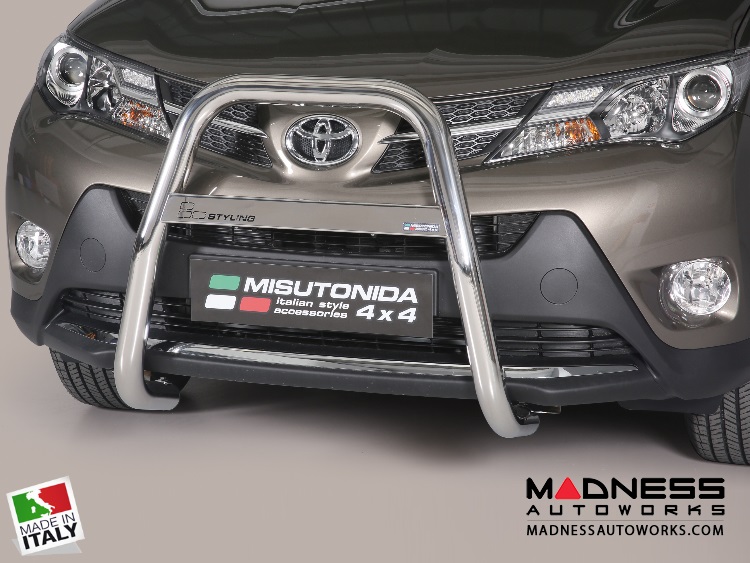 Toyota RAV4 Bumper Guard Front High Medium Bumper Protector by